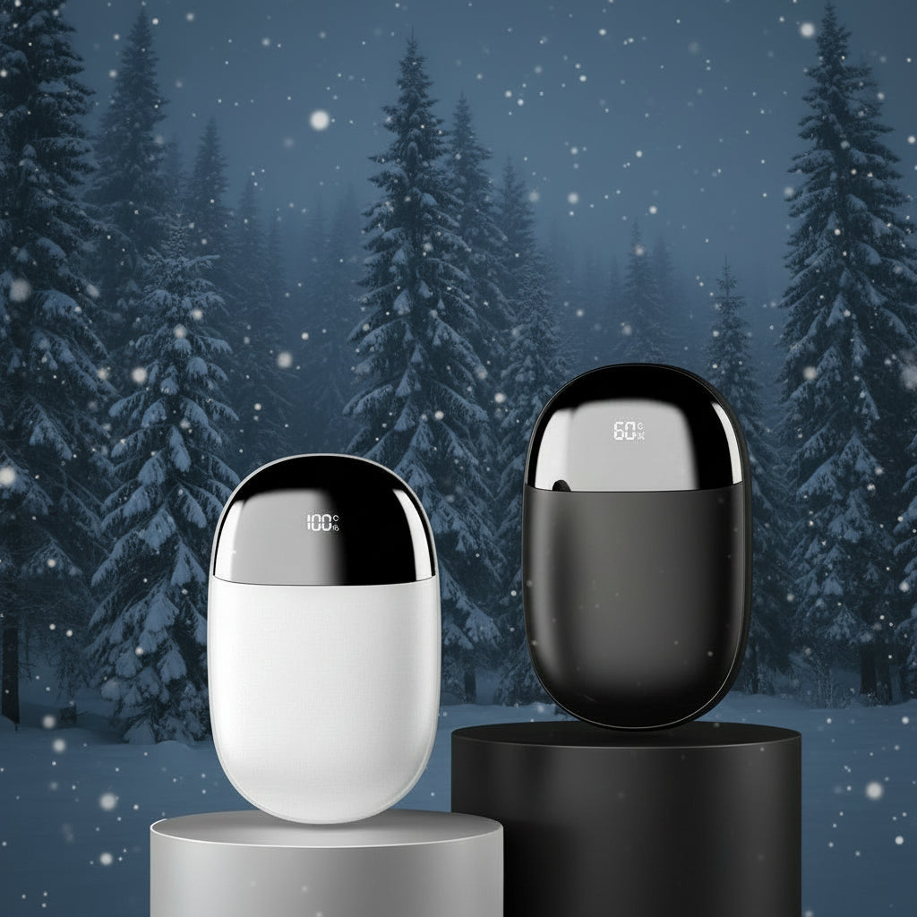 Portable Rechargeable Hand Warmer