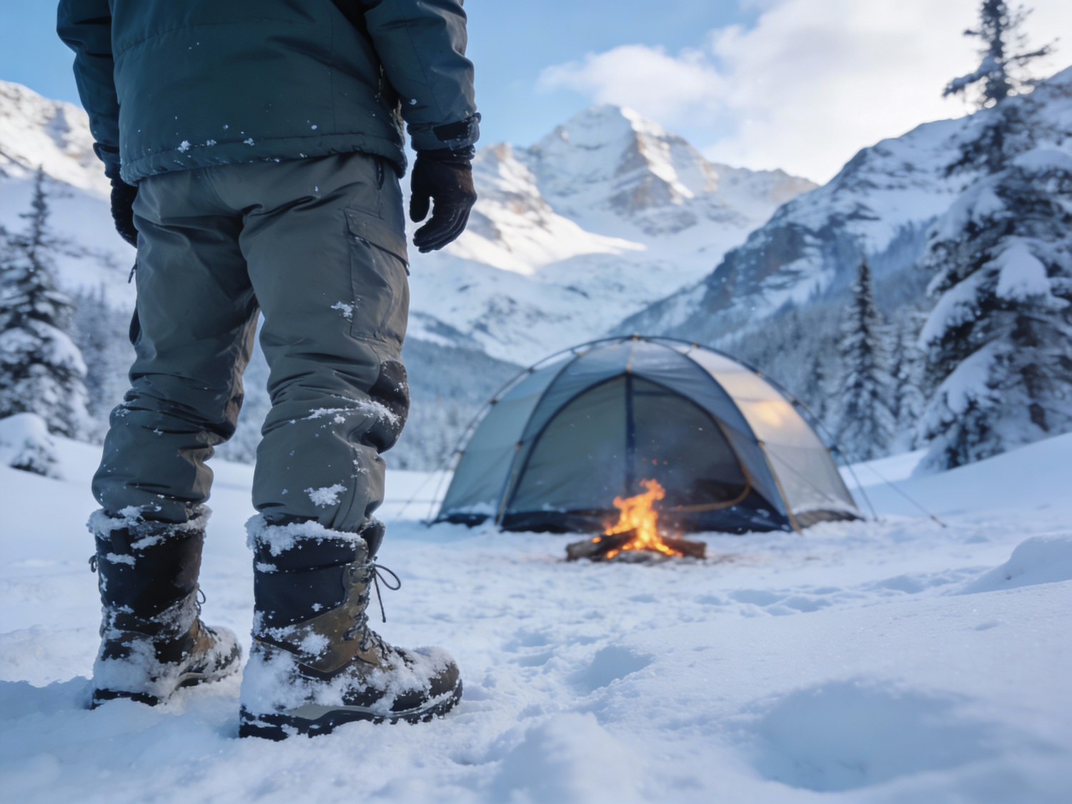 Winter Essentials