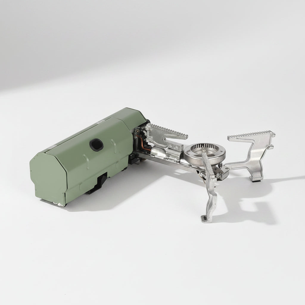 Portable Folding Camp Stove