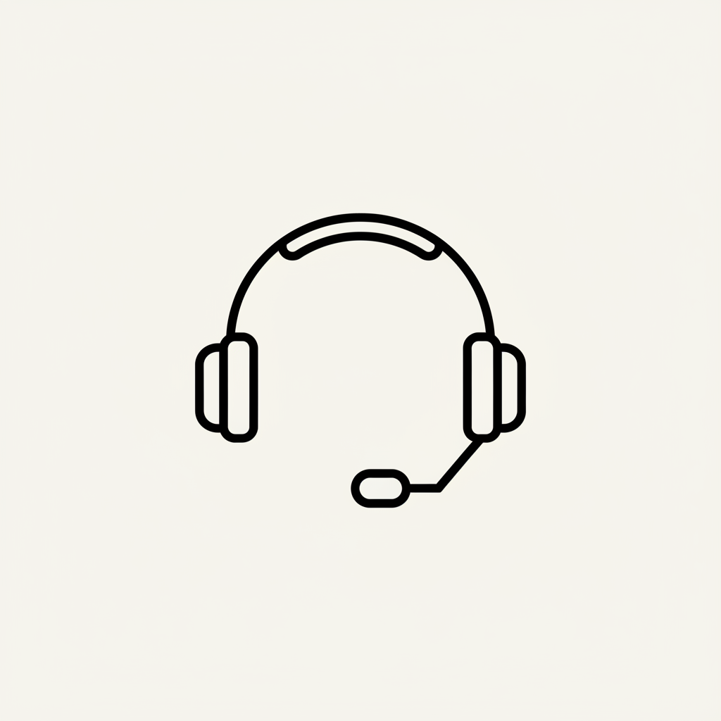 Customer Service Icon