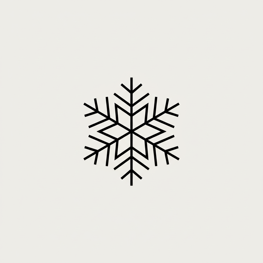 Snowflake Icon
